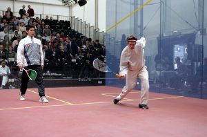 jogo mental do squash aquecimento squashistas