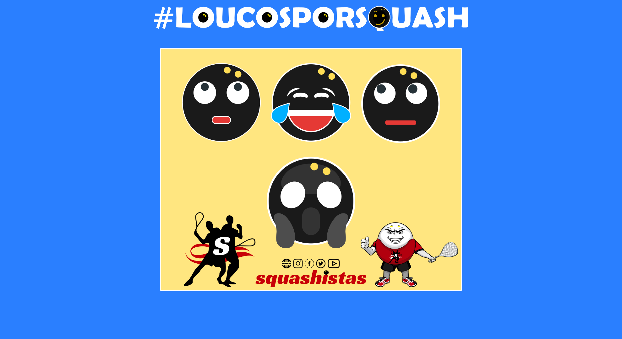 Etiqueta e boas maneiras no Squash - Squashistas