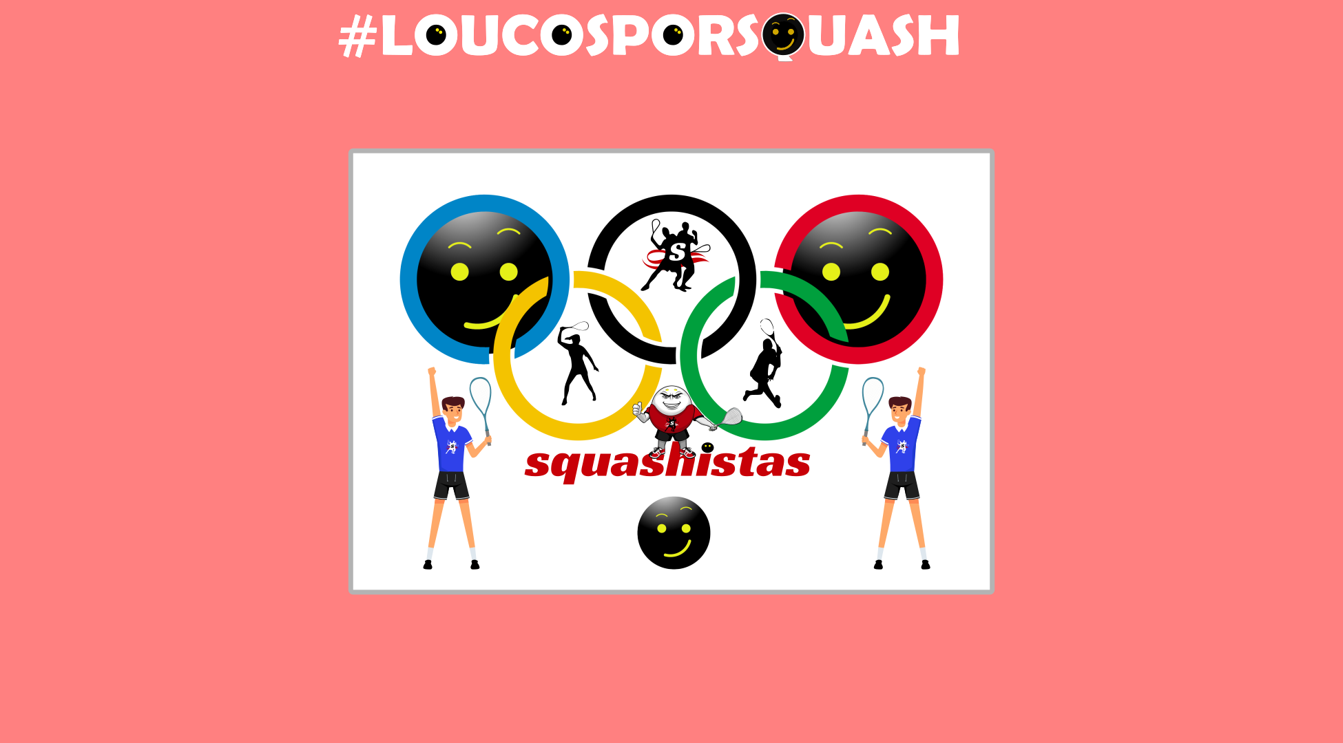 Squash nos jogos olímpicos: a opinião de James Willstrop
