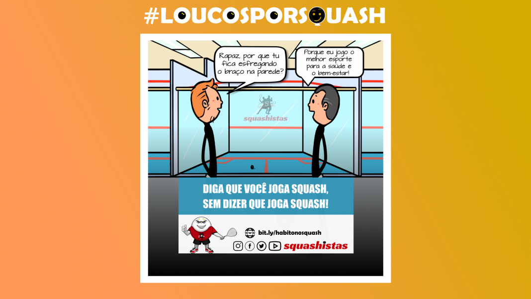 Hábitos no Squash squashistas