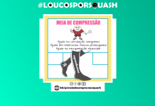 Meia de compressão no Squash meia-de-compressao-no-squash-squashistas