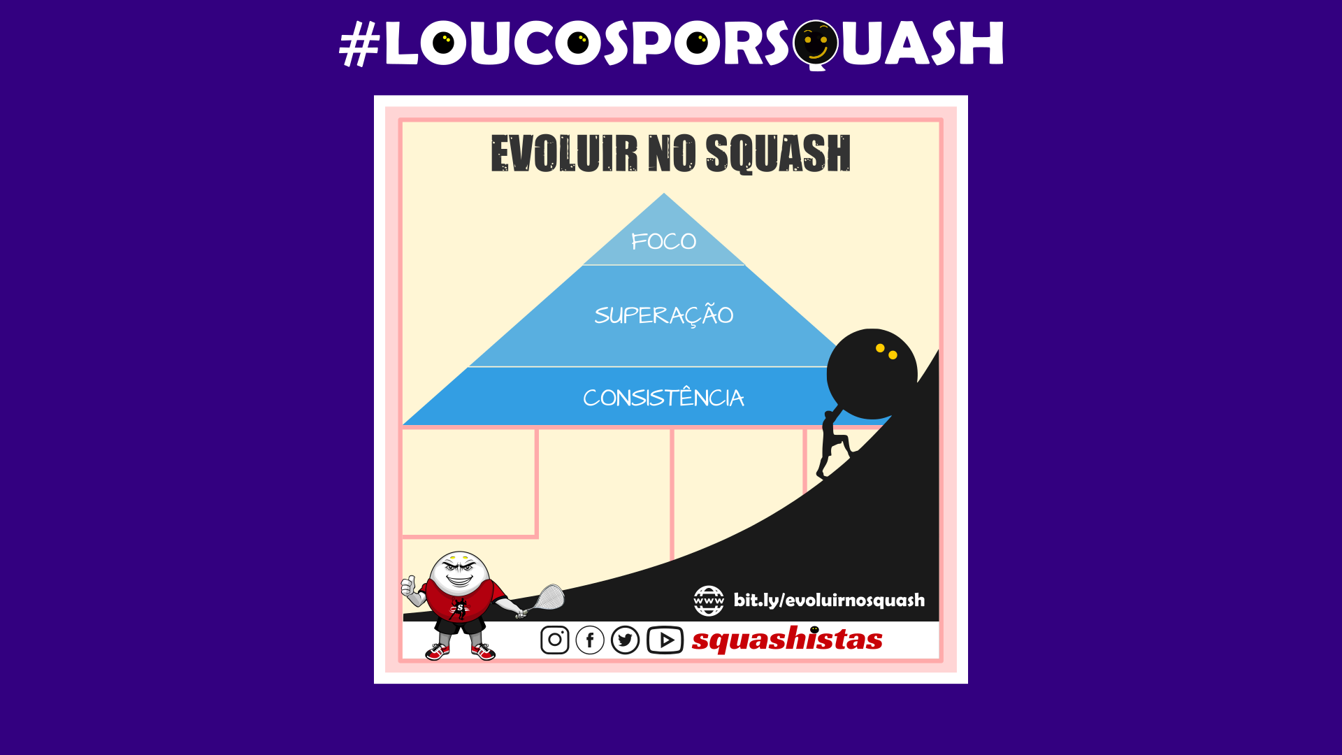 Squash e Xadrez: um que um pode ensinar ao outro - Squashistas